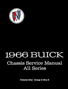 1966 Buick - CSM - All Series