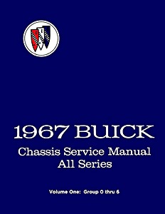 1967 Buick - CSM - All Series