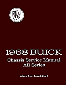 1968 Buick - CSM - All Series