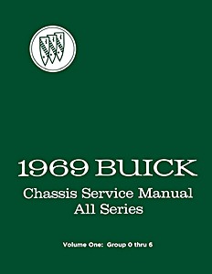 1969 Buick - CSM - All Series