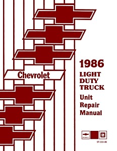 1986 Chevrolet LD Truck - URM