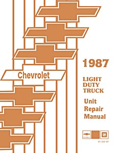1987 Chevrolet LD Truck - URM
