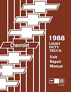 1988 Chevrolet LD Truck - URM