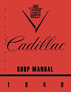 1949 Cadillac - Shop Manual