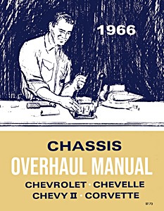 Livre: 1966 Chevrolet Chassis Service Manual