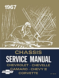 Livre: 1967 Chevrolet Chassis Service Manual