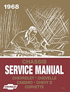 Livre: 1968 Chevrolet Chassis Service Manual