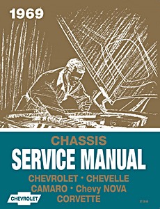 Livre: 1969 Chevrolet Chassis Service Manual