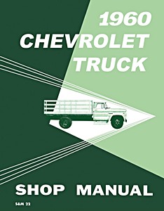 Book: 1960 Chevrolet Truck Shop Manual