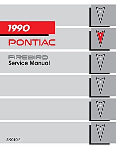 1990 Pontiac Firebird Service Manual