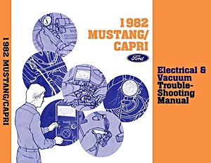 1982 Ford Mustang / Mercury Capri - EVTM
