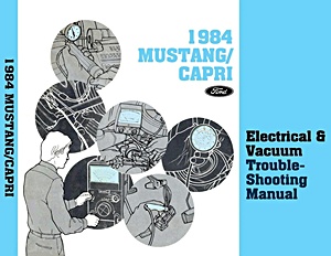 1984 Ford Mustang / Mercury Capri - EVTM