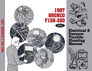 1987 Ford Bronco, F-150-F350 - EVTM