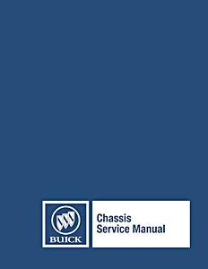 1983 Buick Service Manual (2 Volume Set)