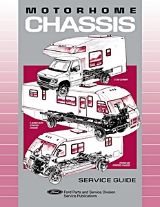 1991 Ford Motorhome Chassis Service Guide