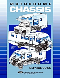1992 Ford Motorhome Chassis Service Guide