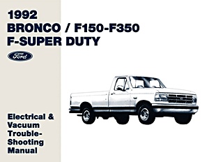 1992 Ford Bronco / F150 - F350, F-Super Duty - EVTM