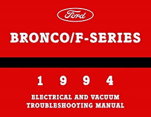 1994 Bronco / F-Series EVTM