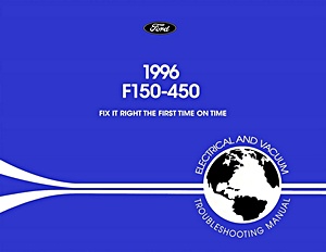 1996 Ford F-150 - 450 - EVTM
