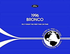 1996 Ford Bronco - EVTM