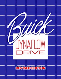 1948-1950 Buick Dynaflow Transmission Shop Manual