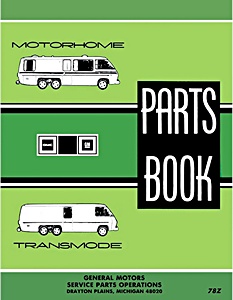 1973 - 1978 GMC Motorhome and TransMode - PH