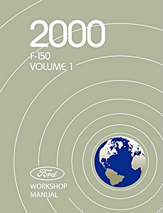 2000 Ford F-150 Truck Service Manual