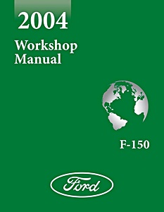 2004 Ford F-150 Workshop Manual
