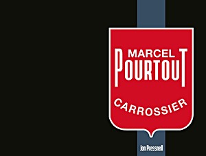 Book: Marcel Pourtout: Carrossier