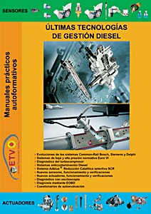 Últimas tecnologías de gestión Diesel | Manuales prácticos autoformativos