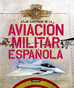 Omslag boek Aviación Militar Española