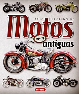 Livre: Motos muy antiguas