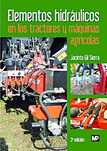 Elementos hidráulicos en los tractores