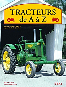 Książka: Tracteurs de A a Z