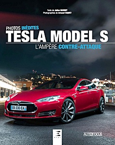 Book: Tesla Model S, l'ampere contre-attaque