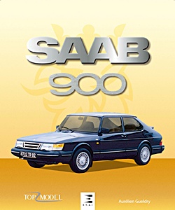 Livre : La Saab 900 (Top Model)