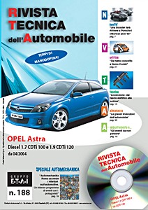 Opel Astra III (H) - 1.7 e 1.9 CDTi (da 04/04)