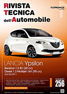 Lancia Ypsilon II - 1.2 8V/1.3 Multijet 16V (06/11>)