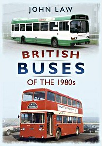 Book: British Buses of the 1980s