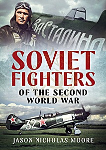 Książka: Soviet Fighters of the WW2