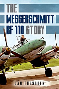 Book: The Messerschmitt Bf 110 Story