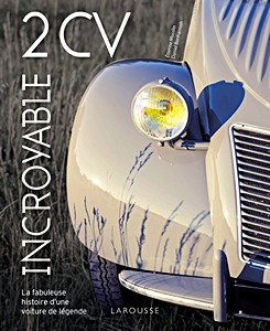 Buch: Incroyable 2 CV !