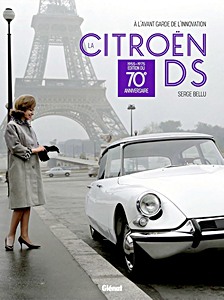 Buch: La Citroën DS - A l'avant-garde de l'innovation