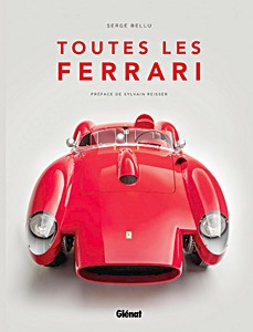 Buch: Toutes les Ferrari