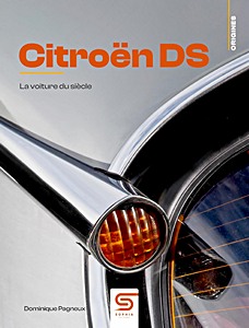 Buch: Citroën DS - La voiture du siècle
