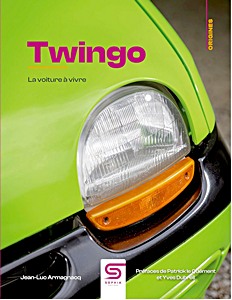 Twingo, la voiture à vivre