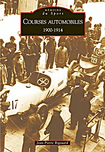 Książka: Courses automobiles 1900-1914