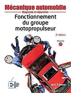 Umschlag Reparaturhandbuch Fonctionnement du groupe motopropulseur