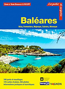 Umschlag Buch Baléares - Ibiza, Formentera, Majorque, Cabrera, Minorque