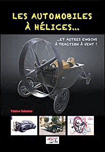 Buch: Les automobiles a helices